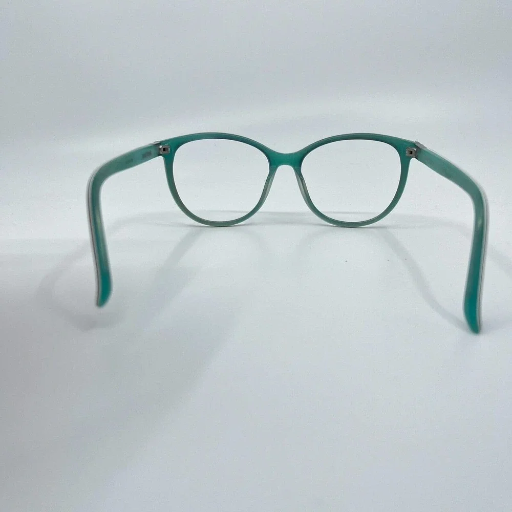 Paul Frank‎ Womens Black Blue Eyeglasses Frames 51/16-140 H6998